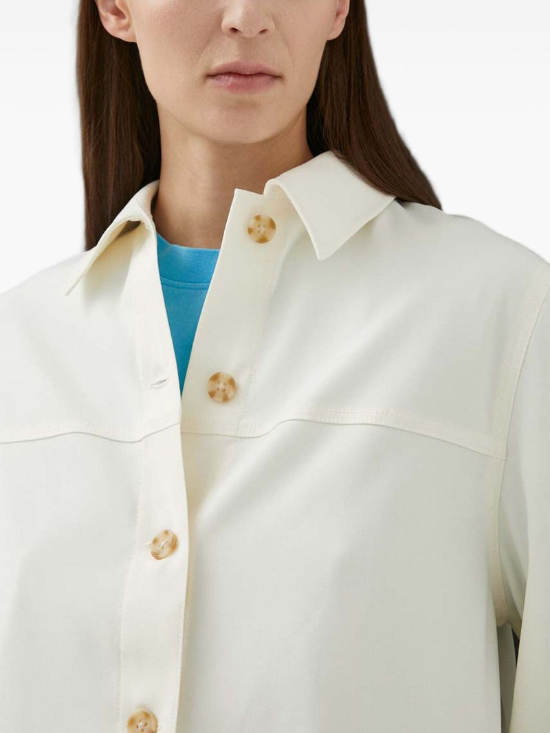 buttoned long-sleeve shirt 4