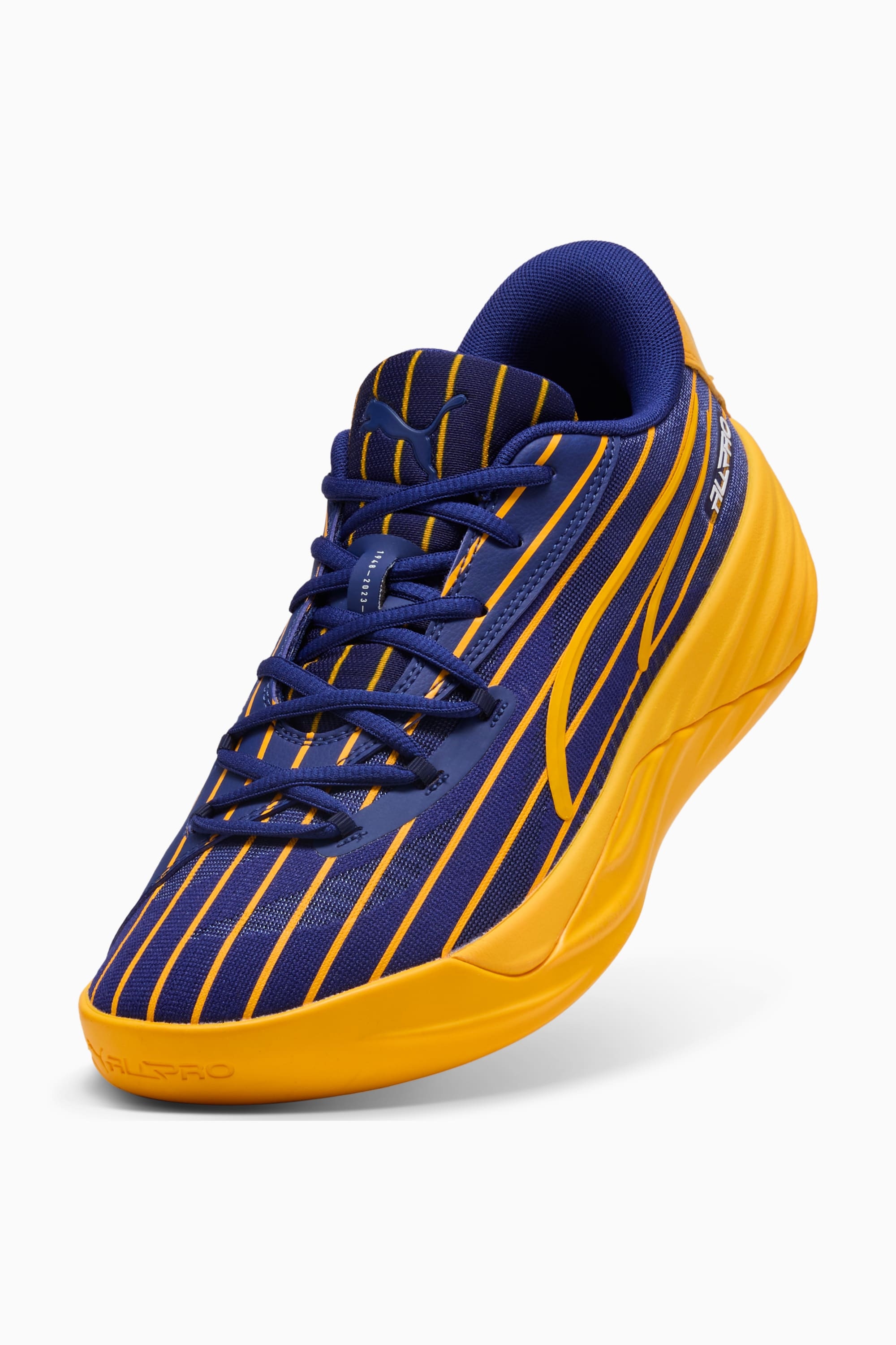 Tyrese Haliburton All-Pro NITRO™ Pinstripes Basketball Shoes - 6