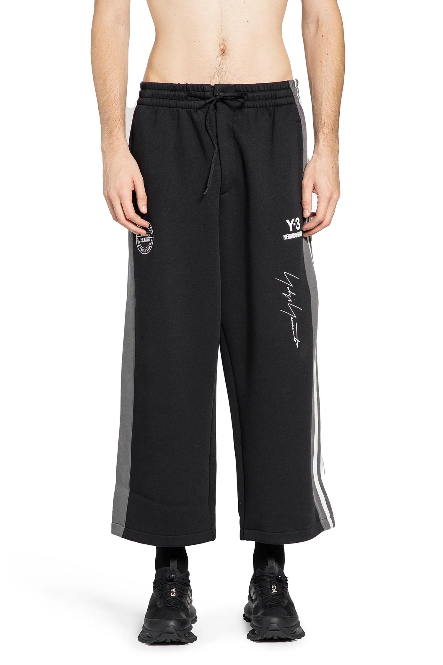 Nbhd Collaboration Track Pants - 1