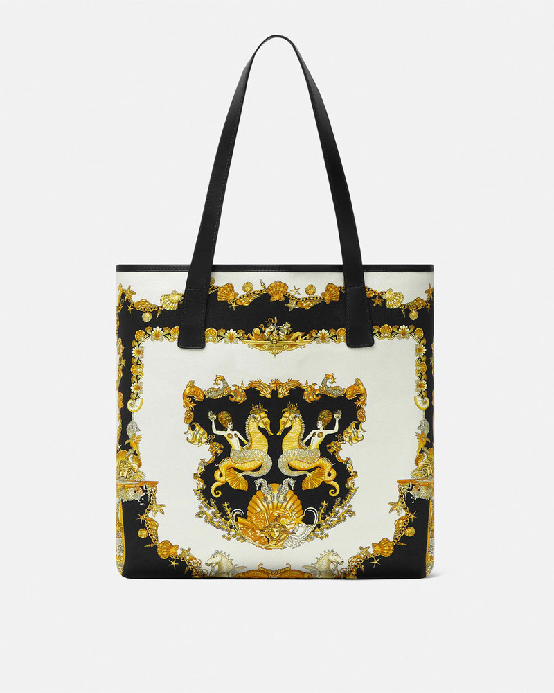 Coral Theatre La Medusa Canvas Tote Bag 5