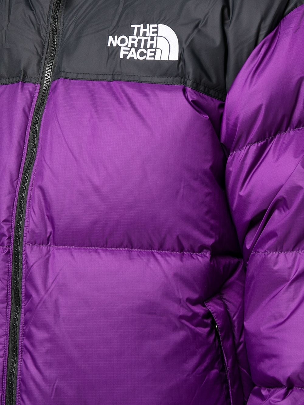 1996 Retro Nuptse padded jacket - 5