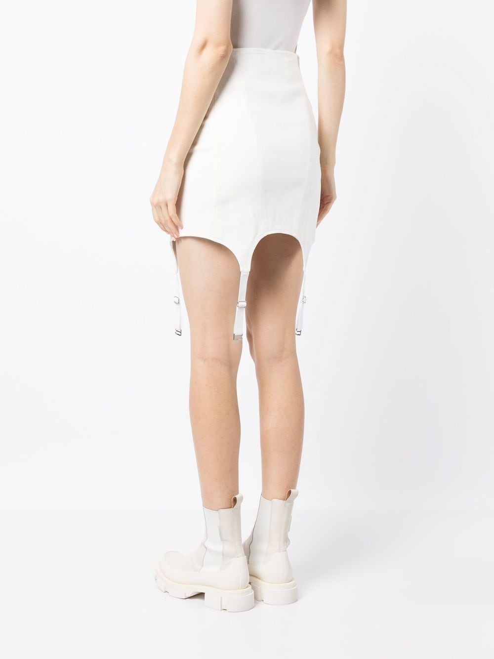 corset garter skirt - 4