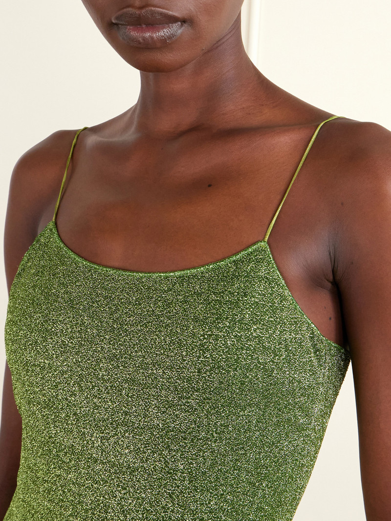 Lumière Metallic Swimsuit 4