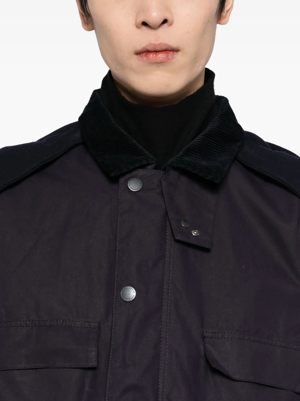 X BARBOUR BEDALE JACKET - 5