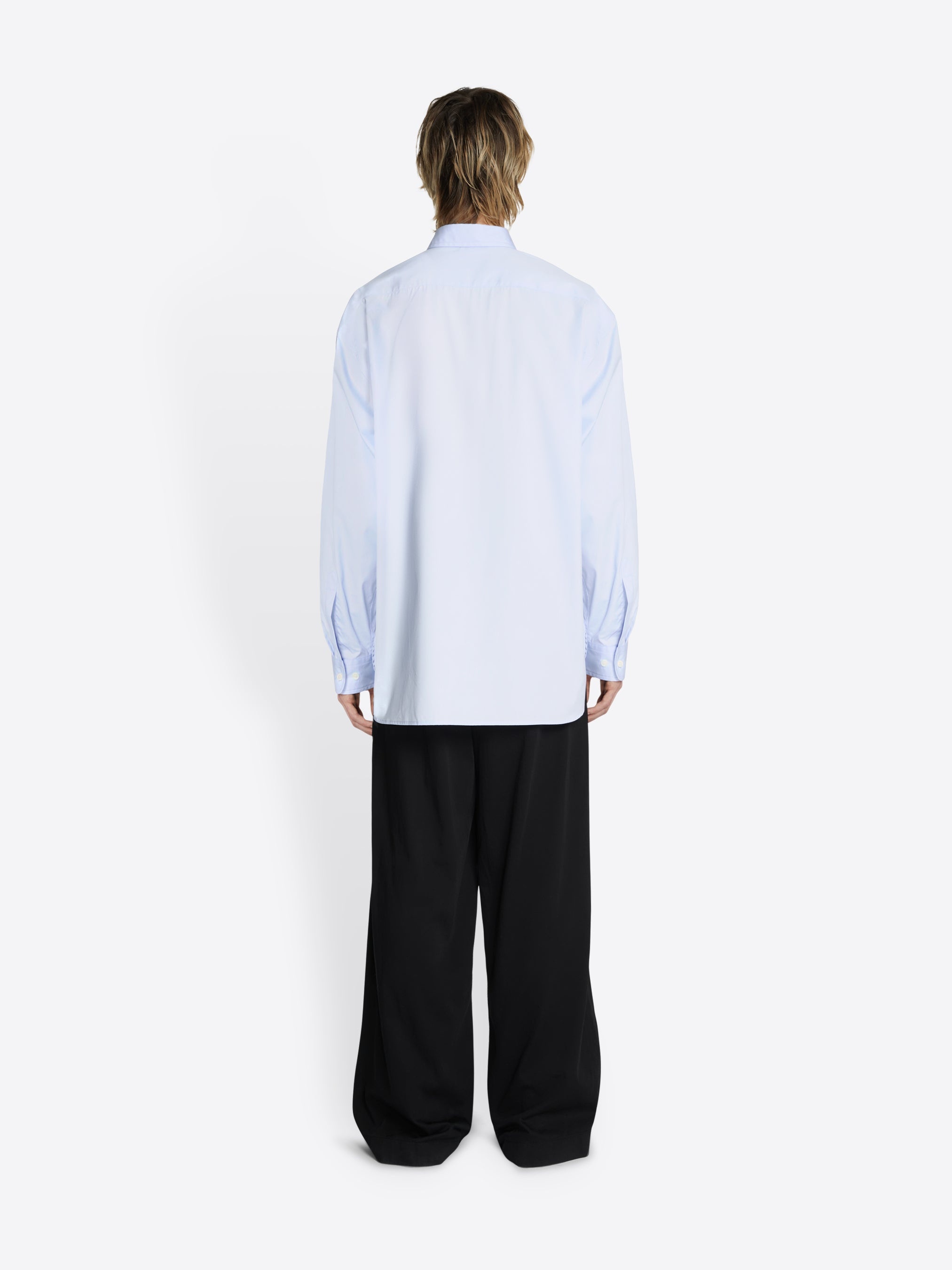 LOOSE FIT SHIRT - 4