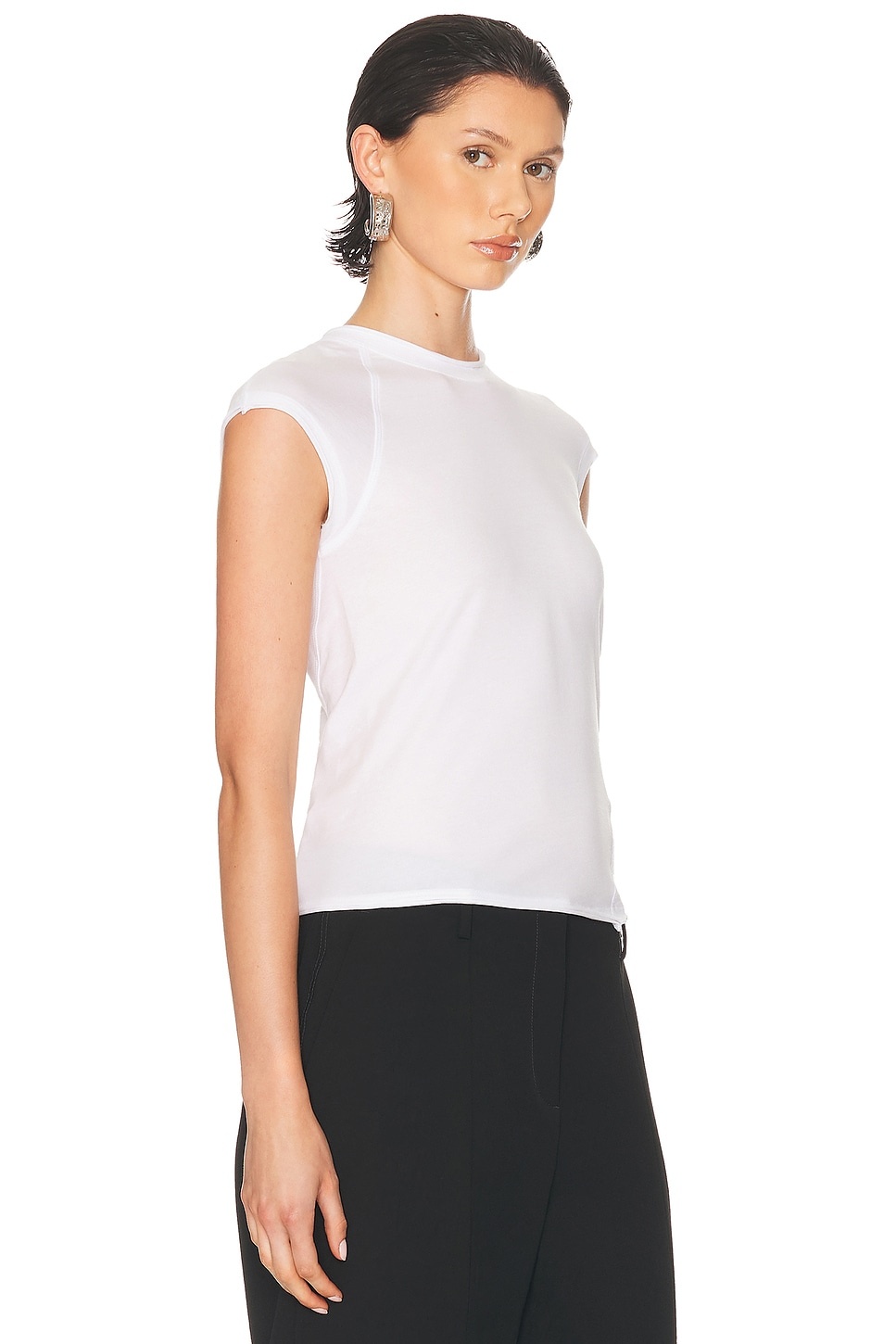 Cap Sleeve Top - 2