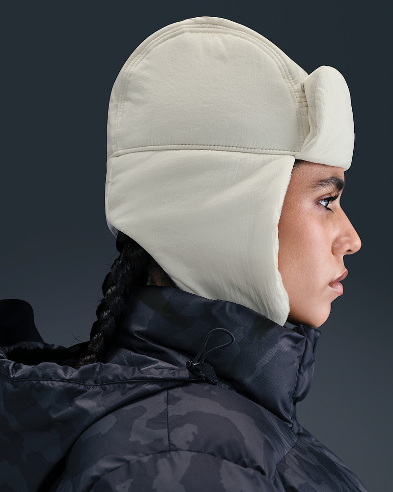 Nike Fly Unstructured Puffer Trapper Cap 4