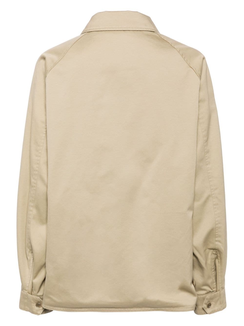 Chino crew jacket - 2