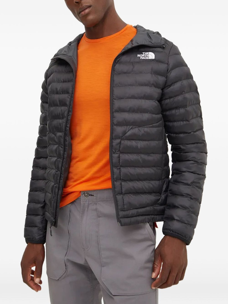 Huila hooded quilted jacket 1