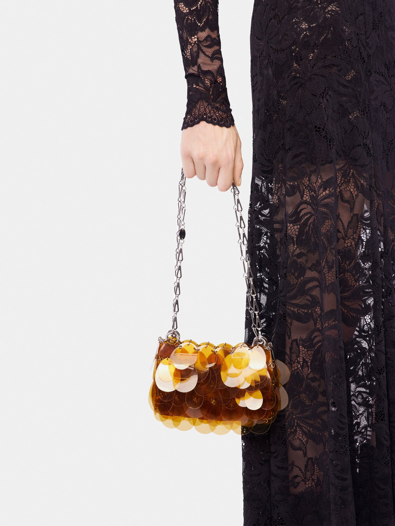 rabanne SPARKLE BAG outlook