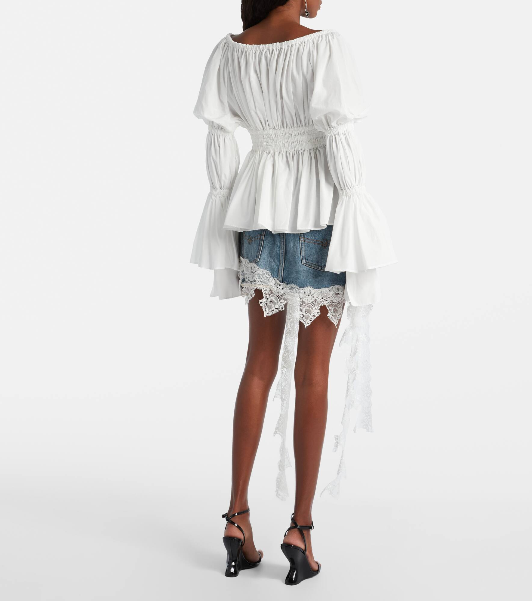 Cutout top - 3