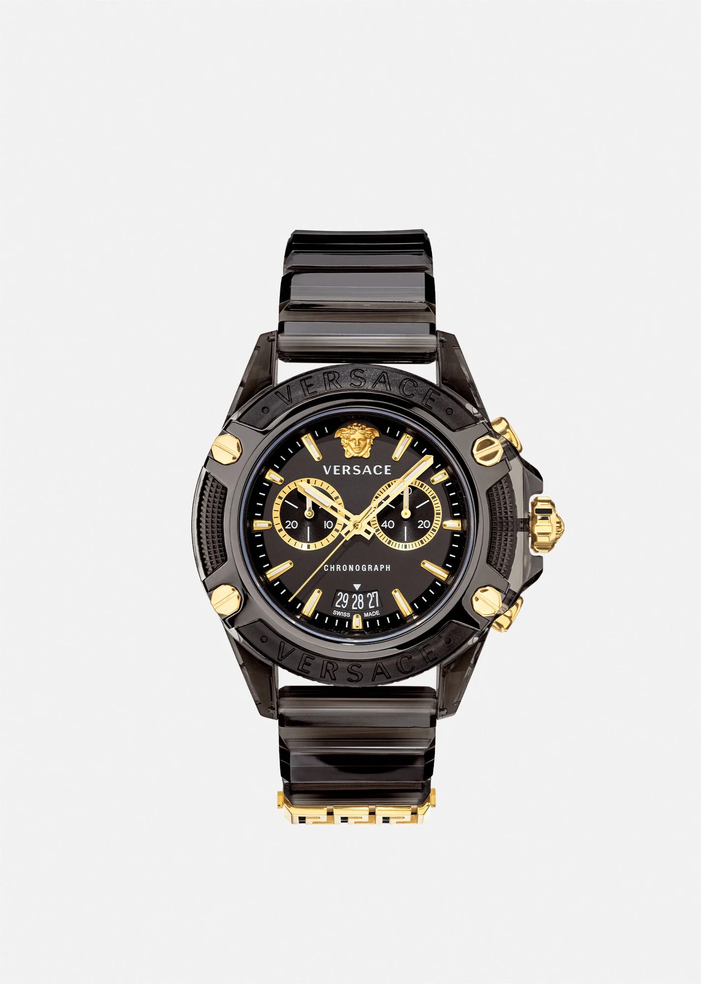 VERSACE Icon Active watch