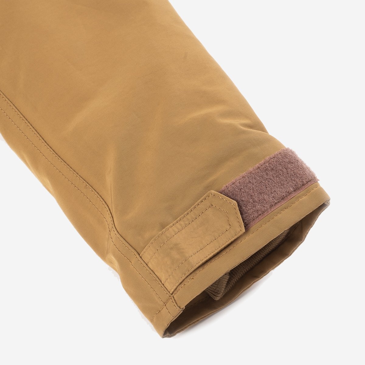 IHJ-75-KHA PrimaLoft® x eVent® Mountain Parka - Khaki - 12
