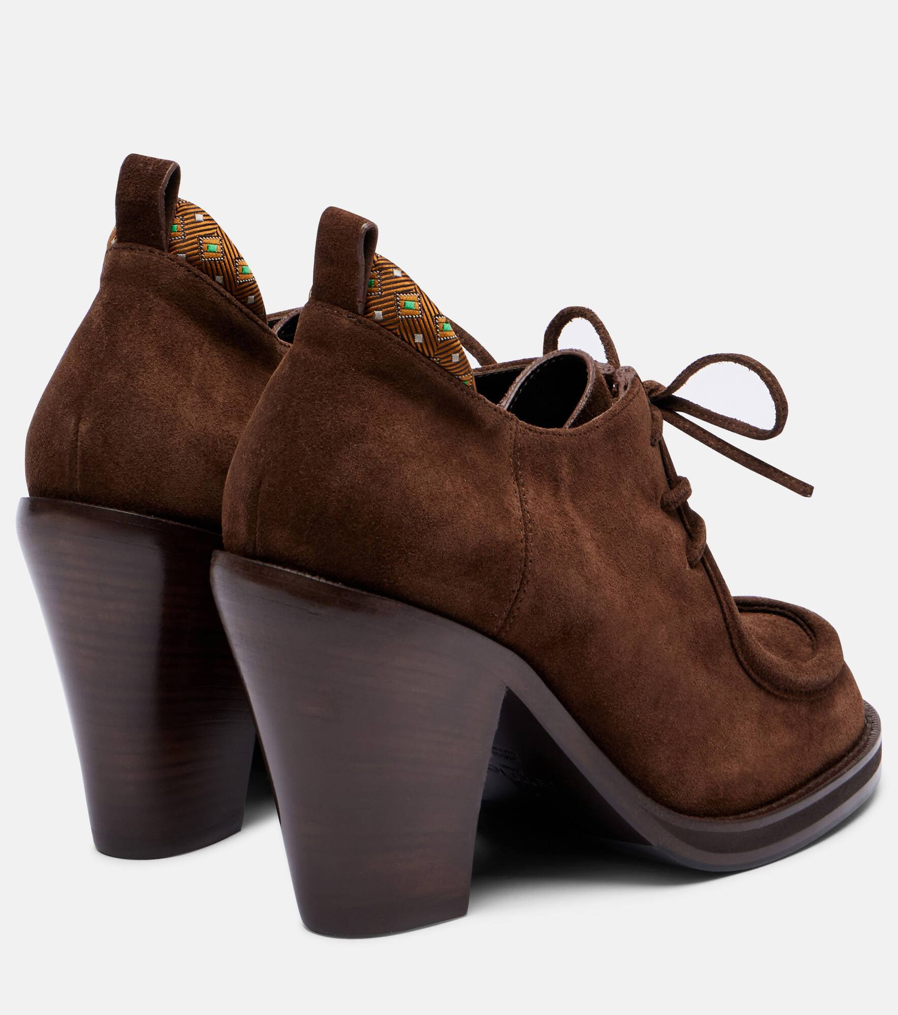 Suede desert boots - 2