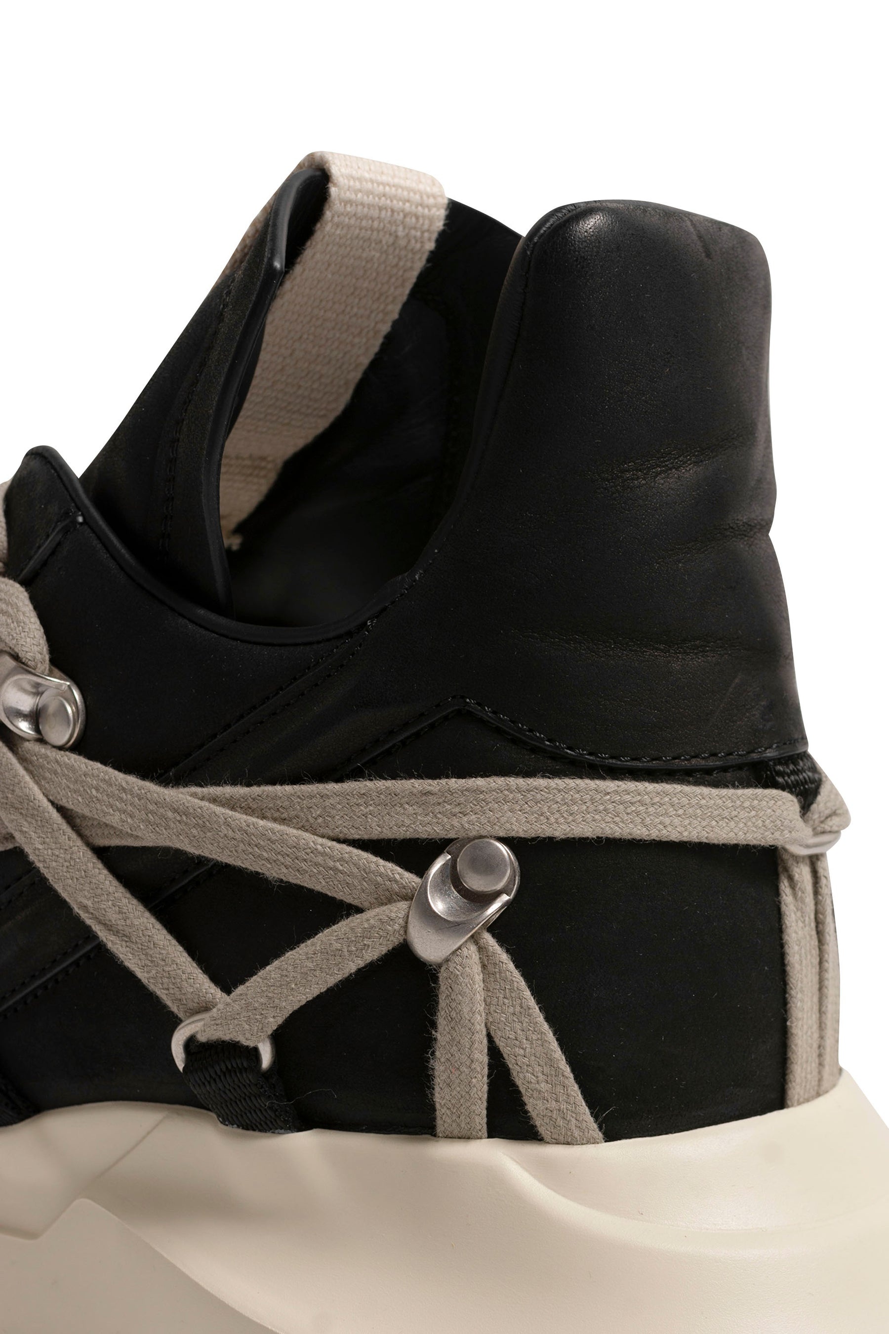 MEGALACE GETH RUNNER / BLK PEARL MILK - 6