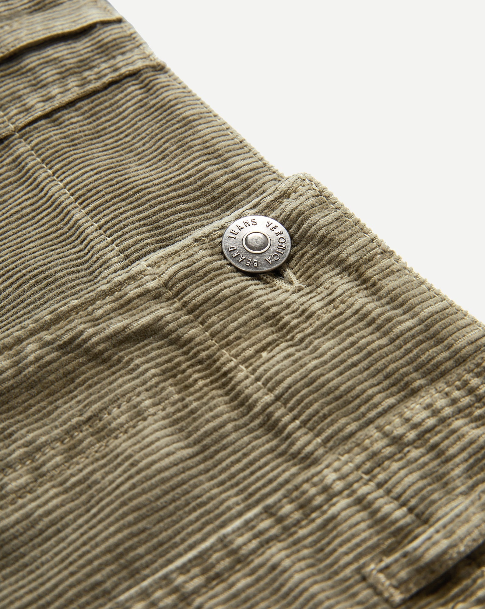 SALLY CORDUROY SHORTS - 5