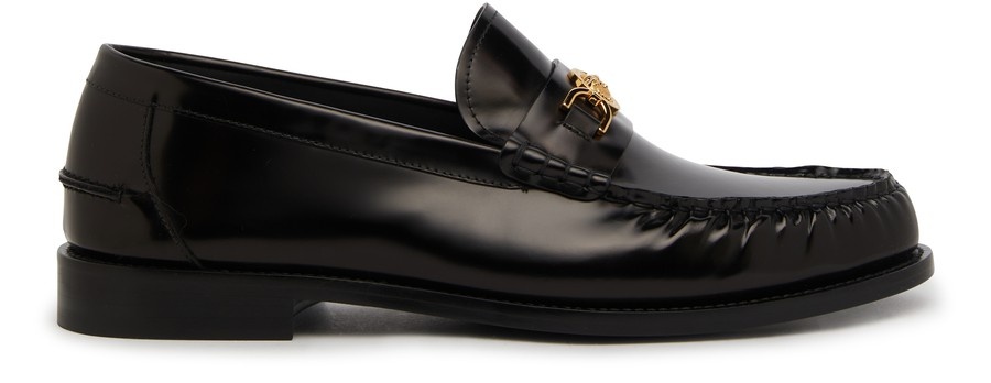 Calf Leather Loafer - 1