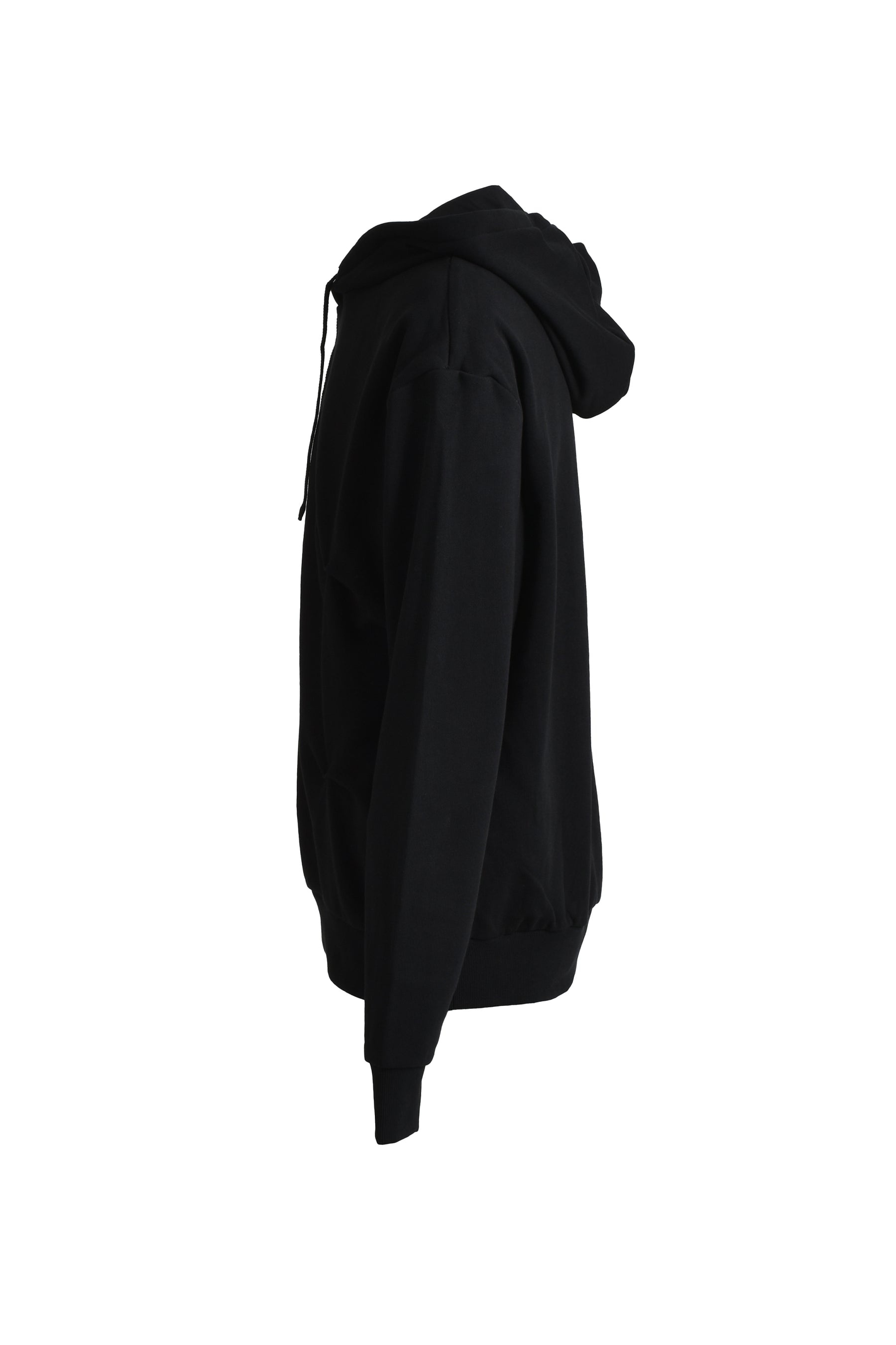 MULTI RIVET HOODIE / BLK - 8