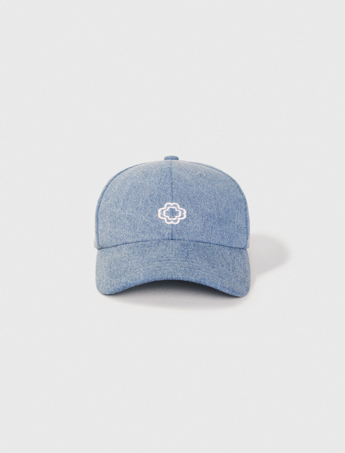 Denim hat - 1