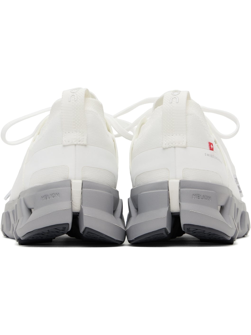 White Cloudswift 4 Sneakers - 2