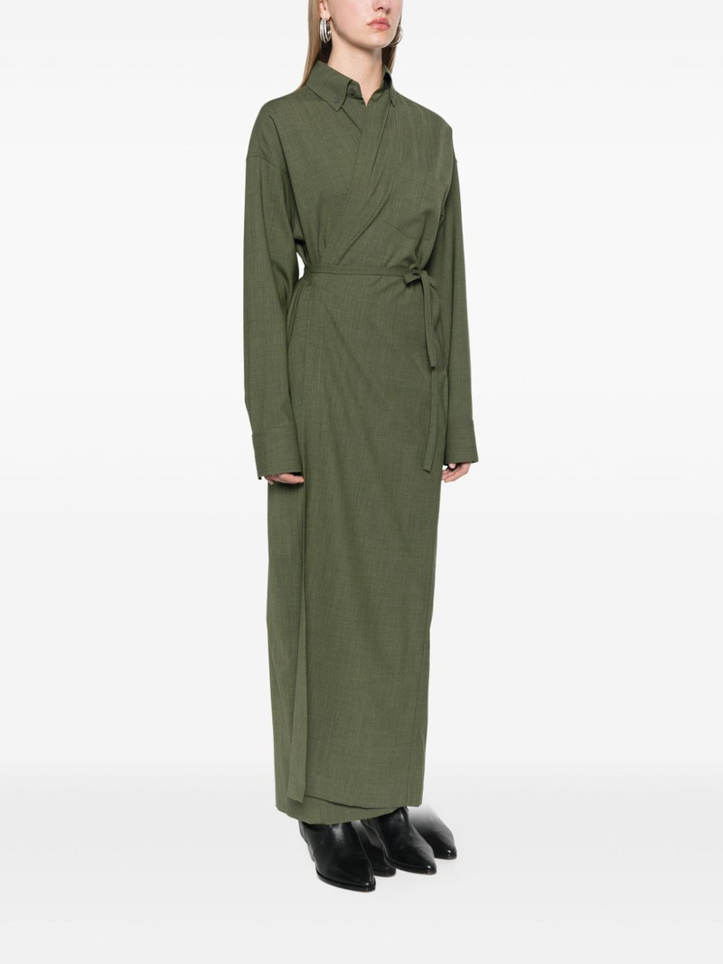 wrap maxi dress 3