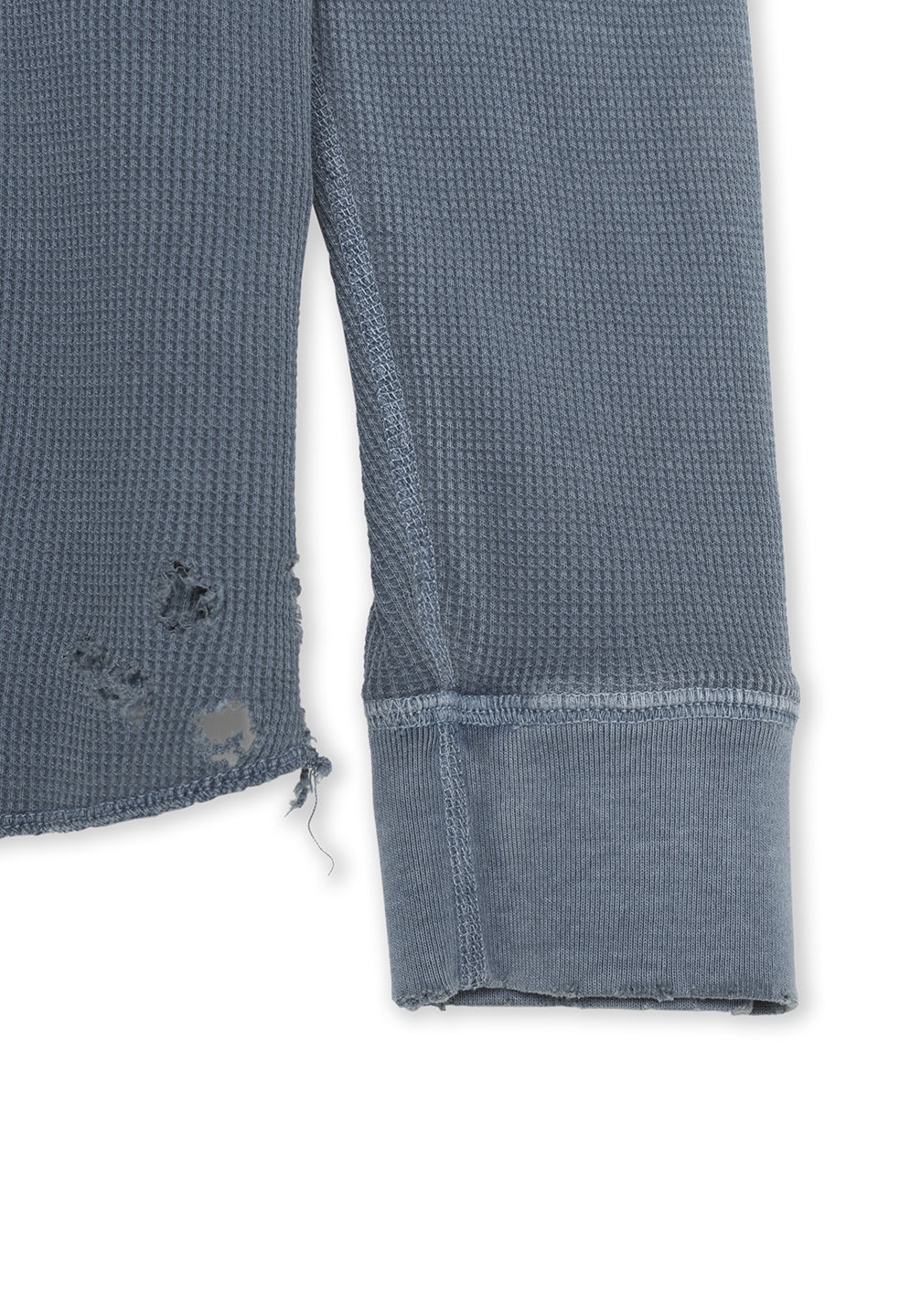 FOLSOM THERMAL PULLOVER - 4