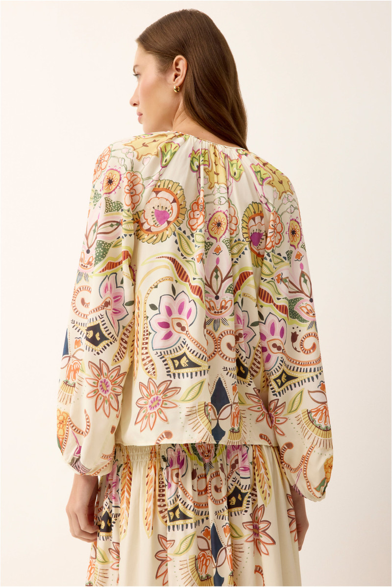 ARABELLA BLOUSE 3