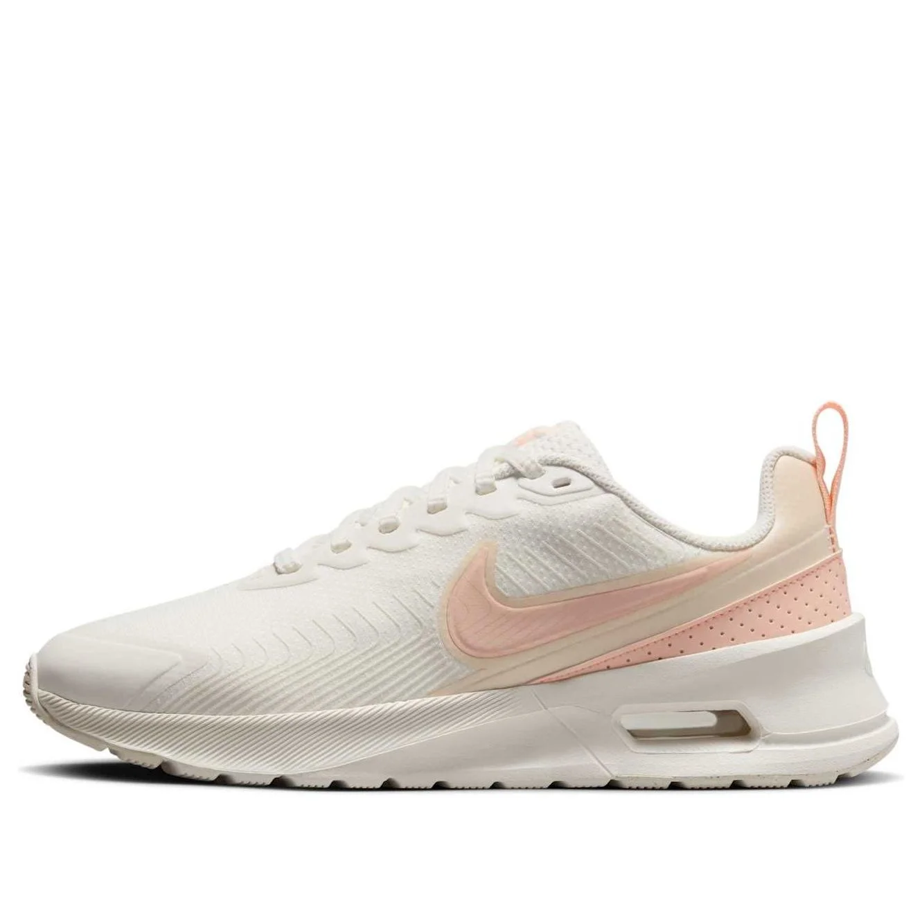 (WMNS) Nike Air Max Nuaxis 'Sail Washed Coral Guava Ice' HF1233-107 - 1