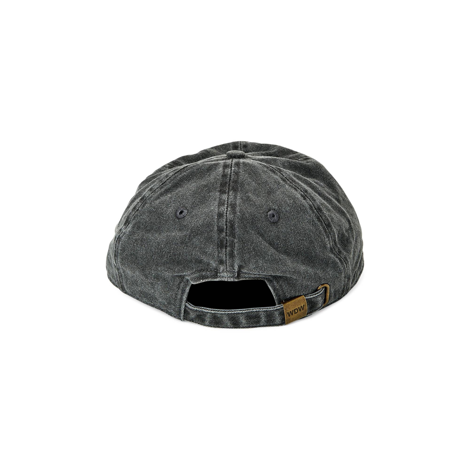 Who Decides War NYC Cap 'Vintage Grey' - 3