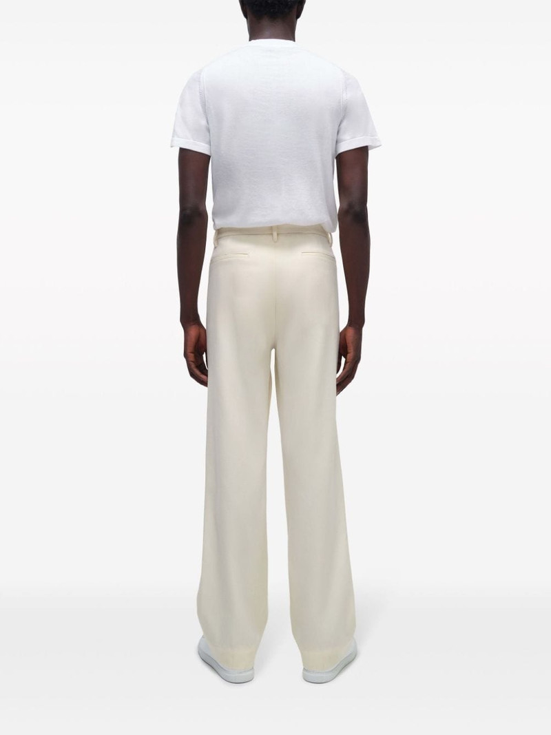 Kane wool-blend track pants 4