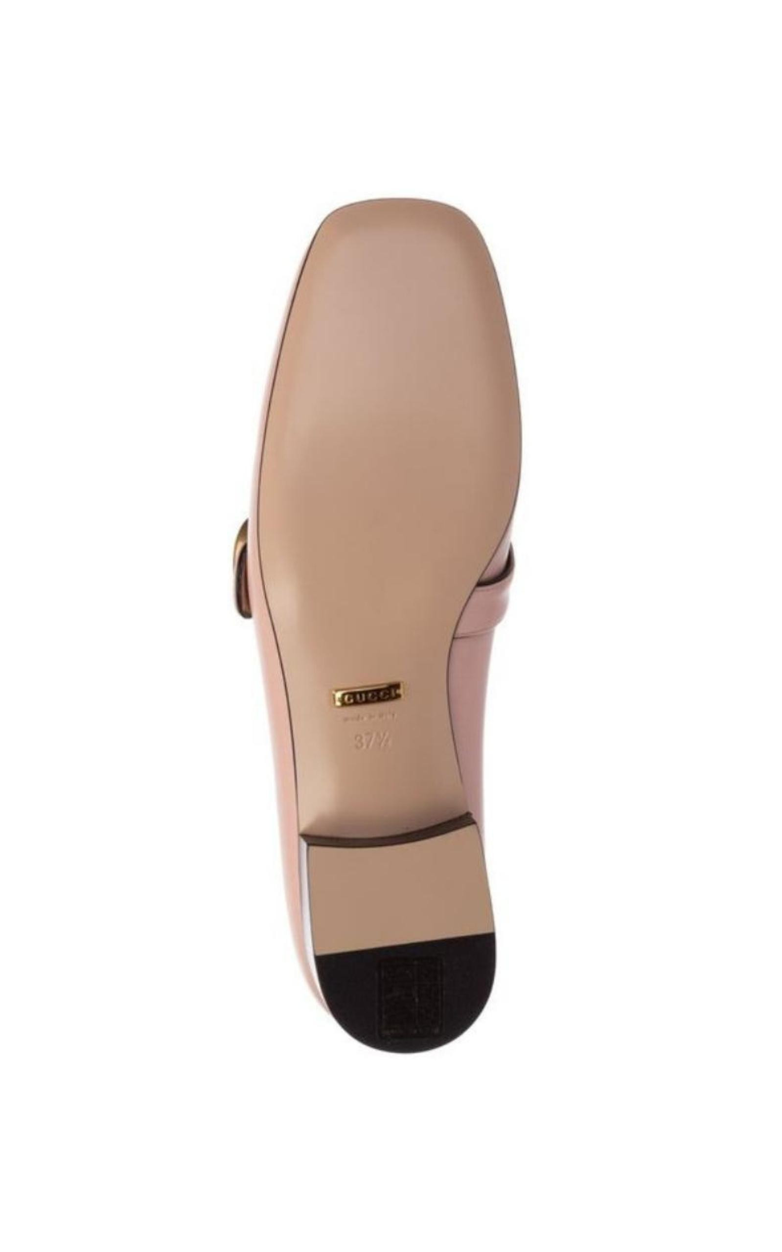 Marmont 25mm Leather Loafers - 8