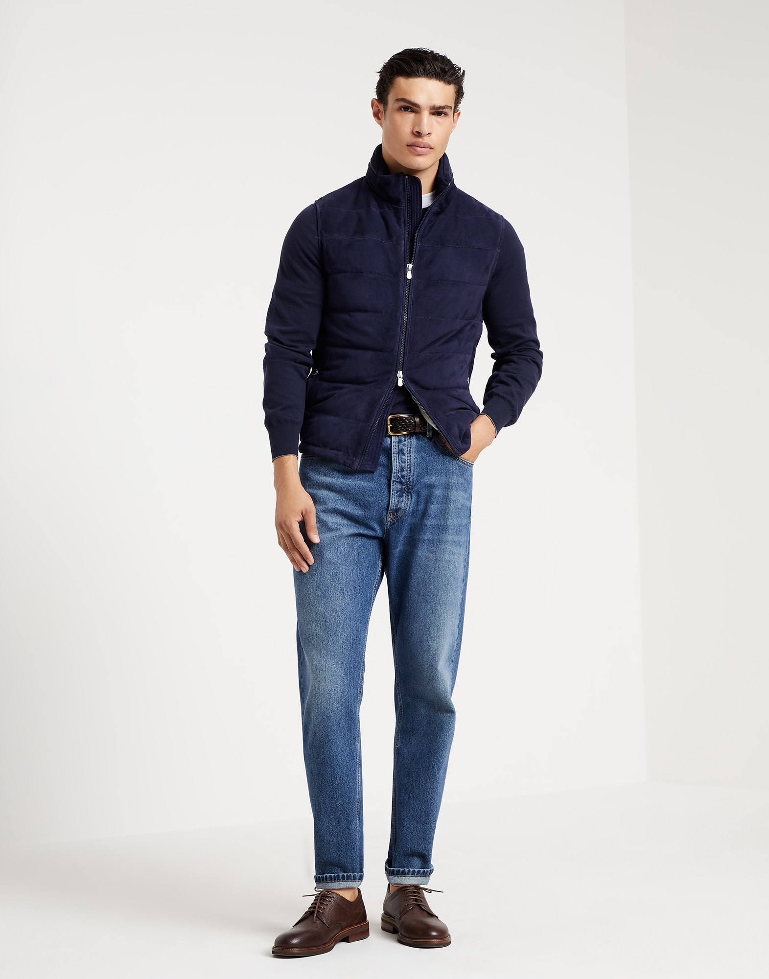 Cotton lightweight sweater - 5