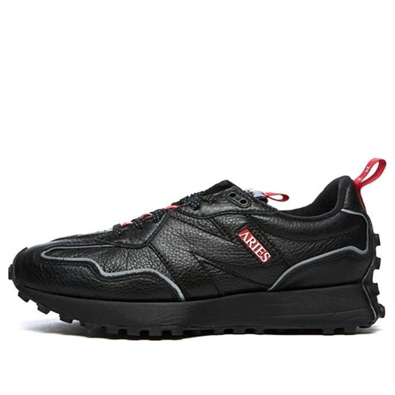 New Balance Aries x 327 'INVINCIBLE II - Black' MS327AIR - 1