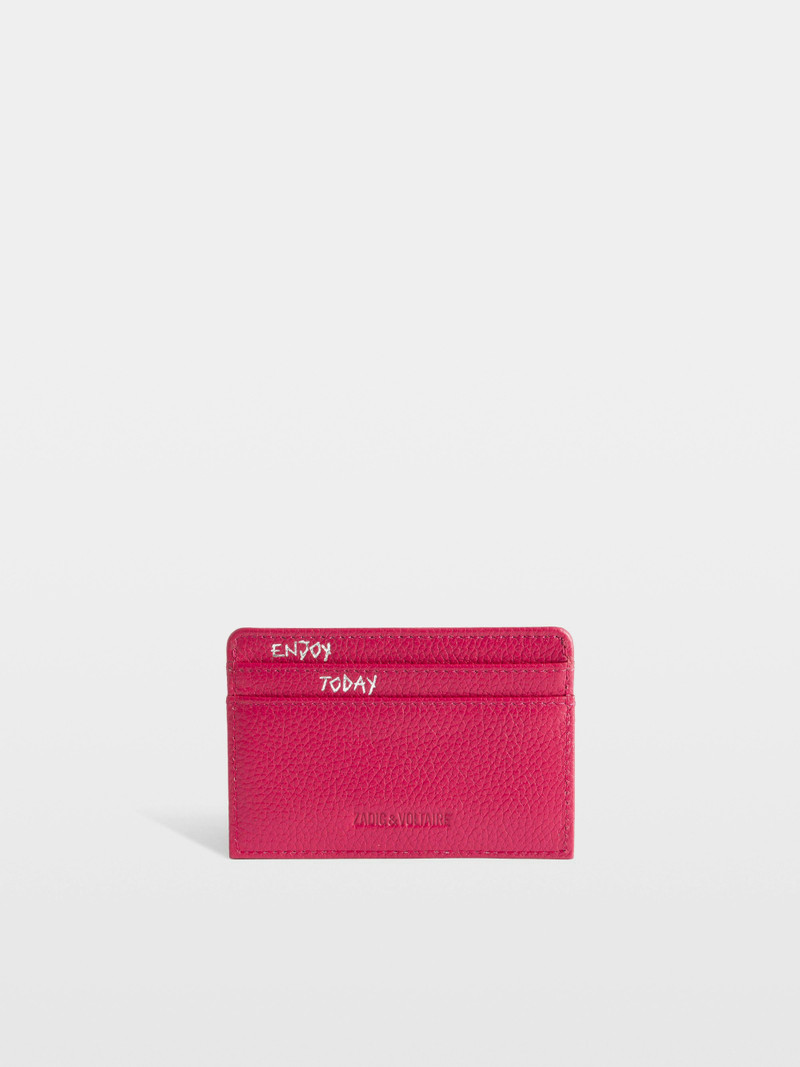 Zadig & Voltaire ZV Pass Card Holder outlook
