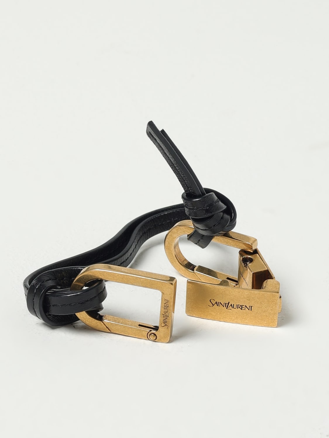 Keyring men Saint Laurent - 2