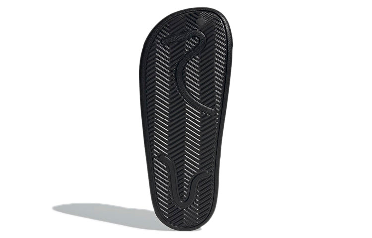 adidas Adilette Clog 'Black White' GZ5886 - 6