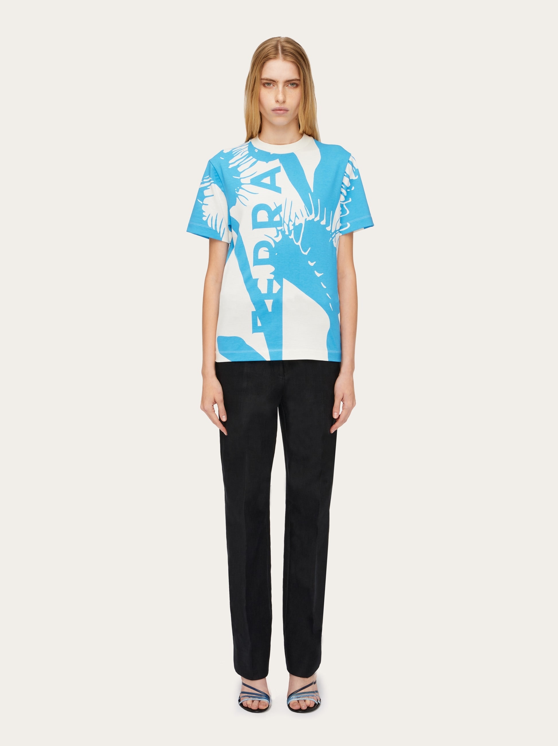 Venus print t-shirt - 5