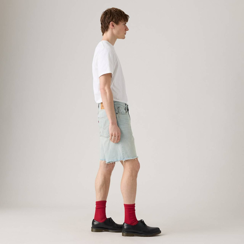 LEVI'S® PRIDE 468 LOOSE SHORTS 7