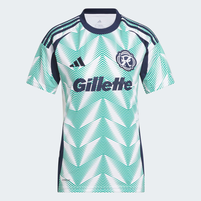 New England Revolution 25/26 Away Jersey - 1