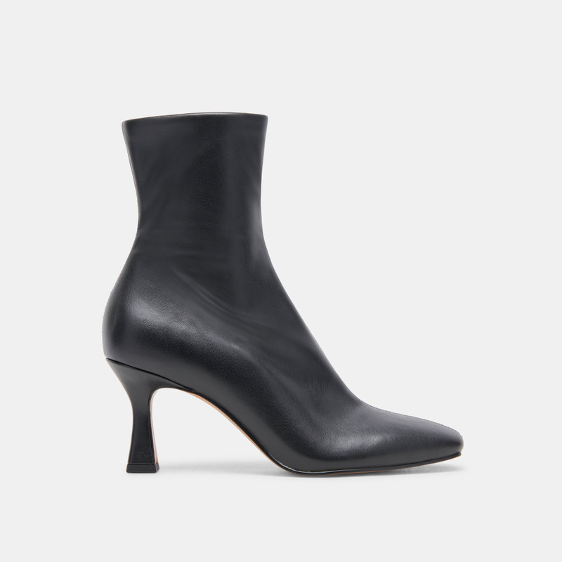GLAMOR BOOTS BLACK STELLA 1