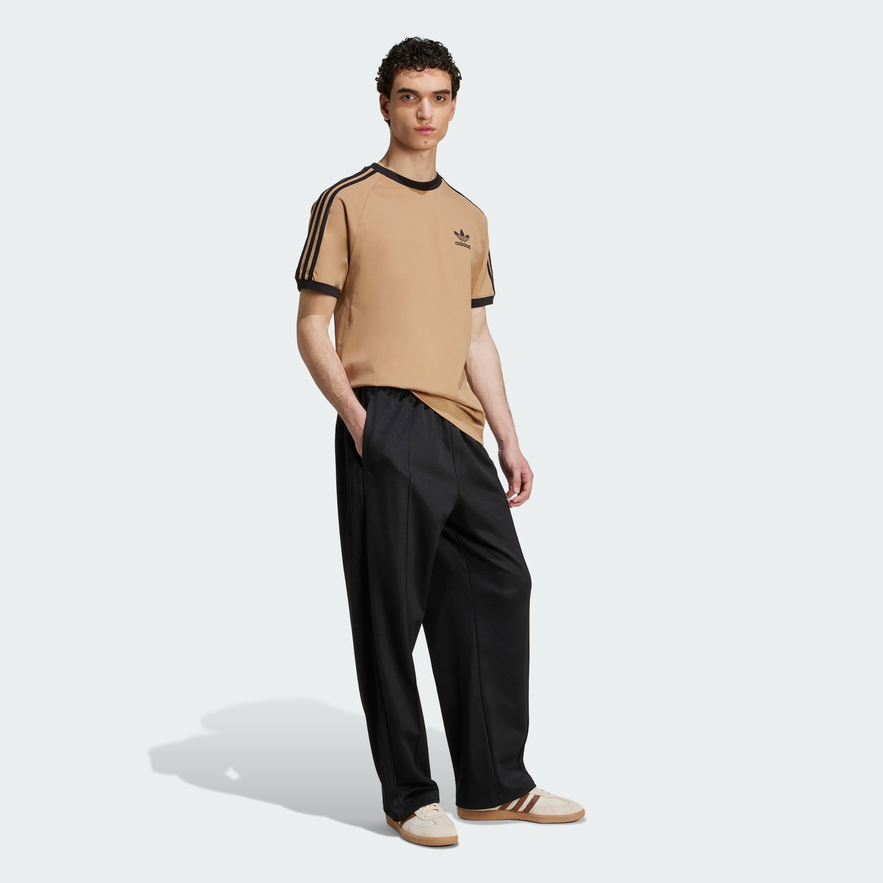 Adicolor Classics 3-Stripes Tee - 4