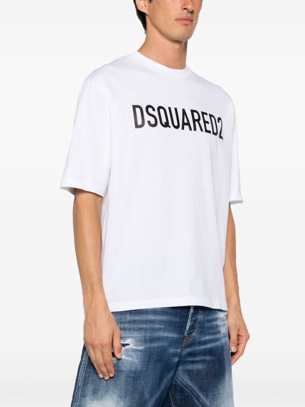 T-SHIRT LOOSE FIT DSQUARED2 - 2