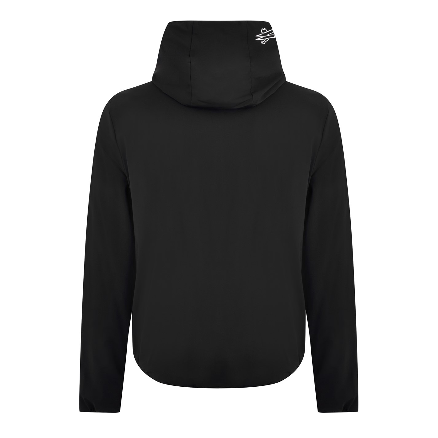 PADDED ZIP-UP SWEATSHIRT - 2