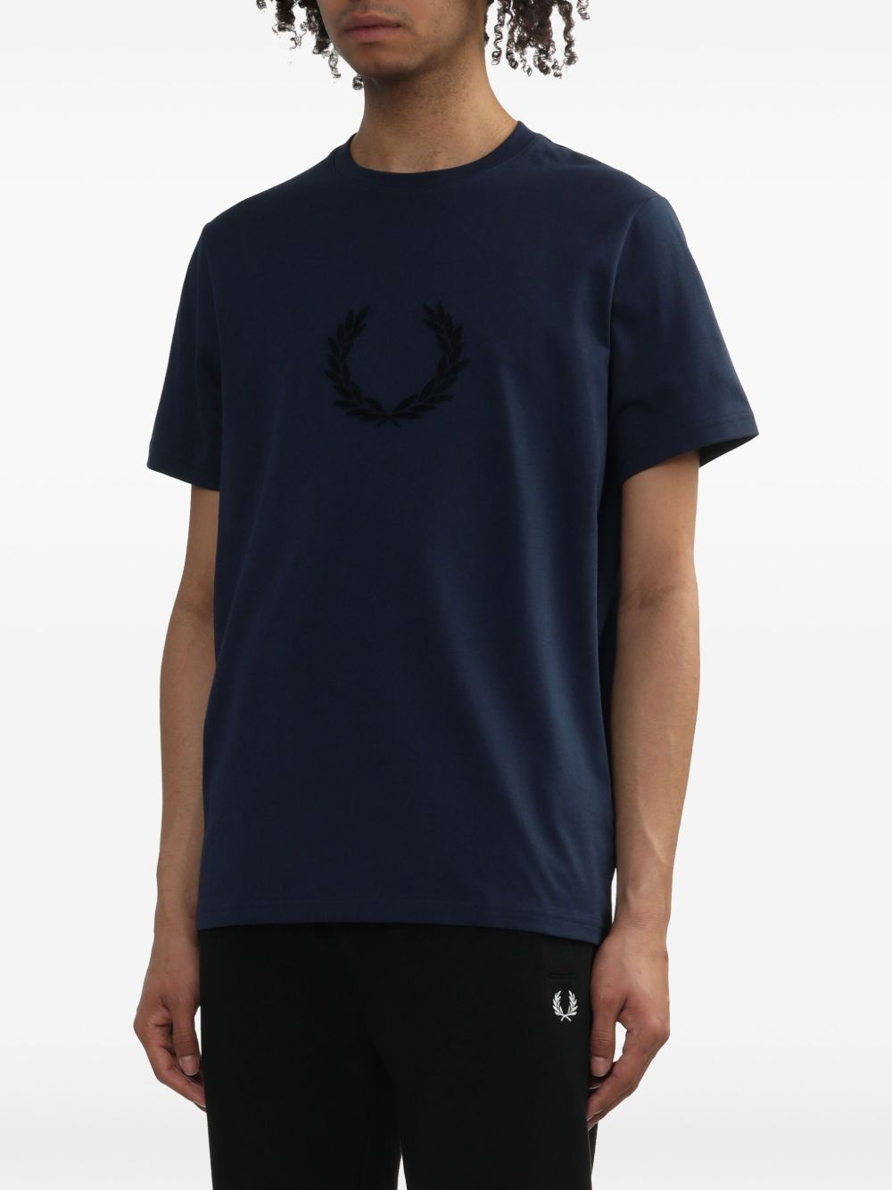 cotton t-shirt - 3