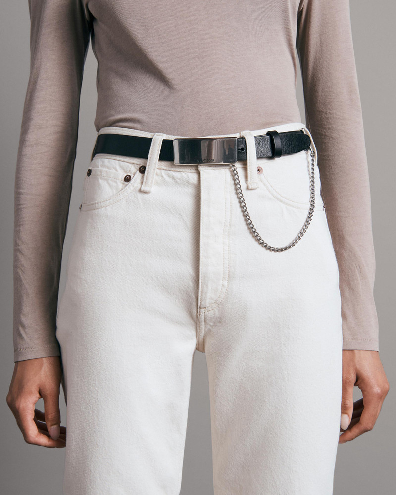 rag & bone Roni Chain Belt
Leather 25mm Belt outlook