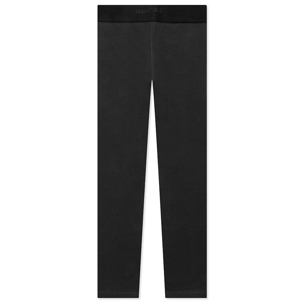 FEAR OF GOD ESSENTIALS WOMEN'S SPORT PANT - IRON - 1