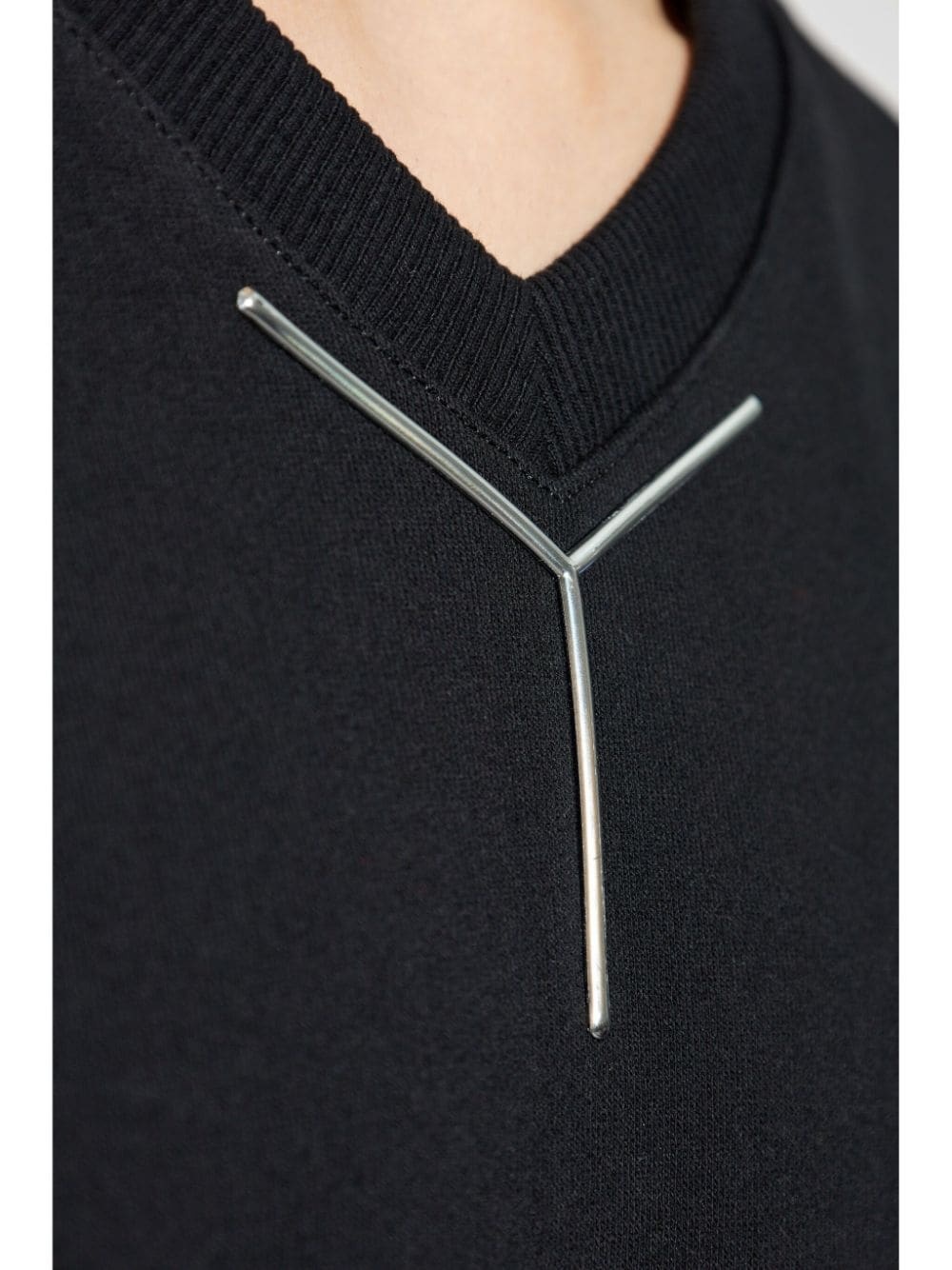 logo-plaque jumper - 5