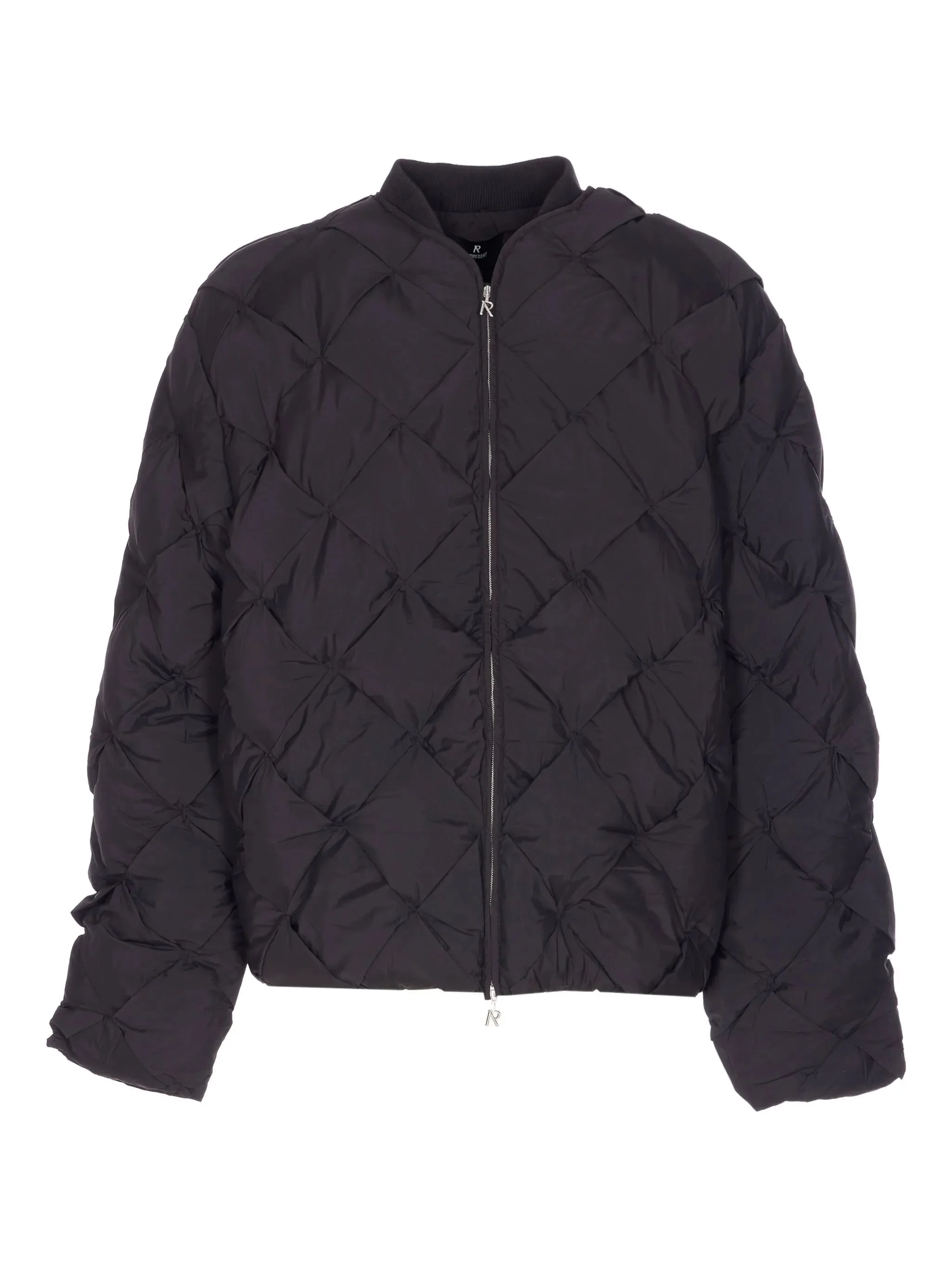 Represent Quilted Bomber Jacket - 1
