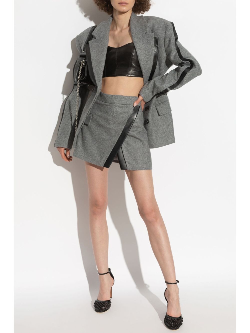 Barren mini skirt - 2