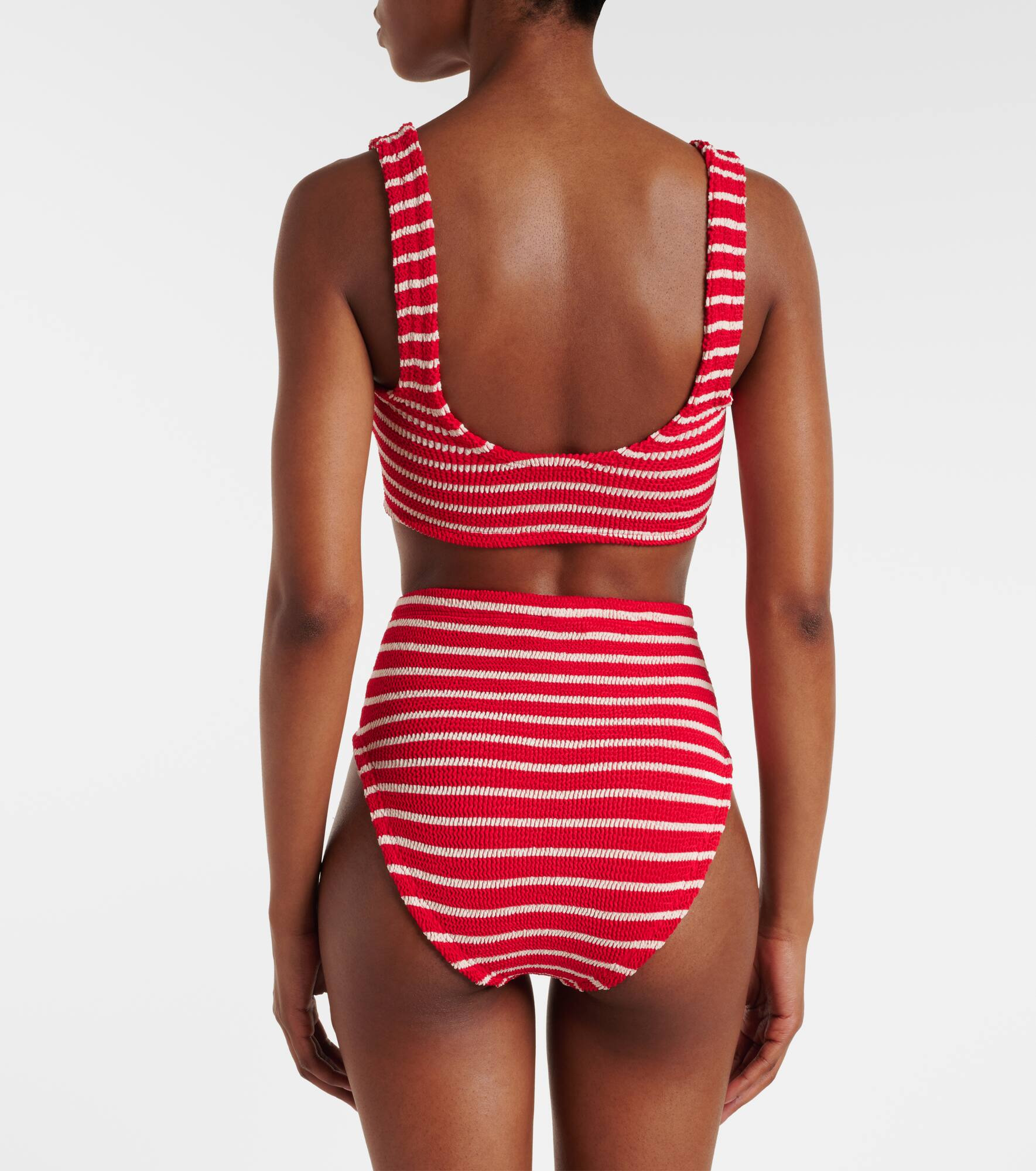 Nadine striped bikini - 3